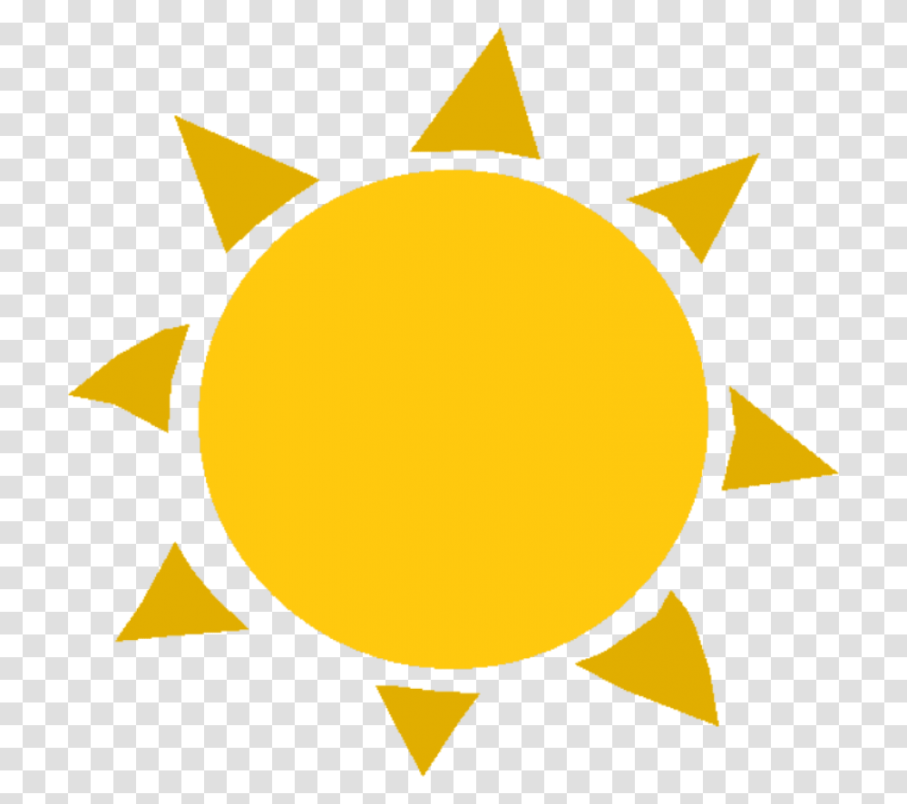 Leafsymmetrysymbol Clip Art Sun, Outdoors, Nature, Sky, Star Symbol Transparent Png