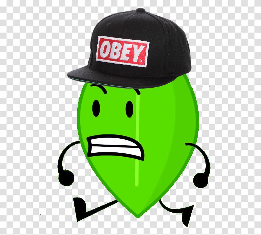 Leafy Bfdi Leafy Is Here, Apparel, Baseball Cap, Hat Transparent Png