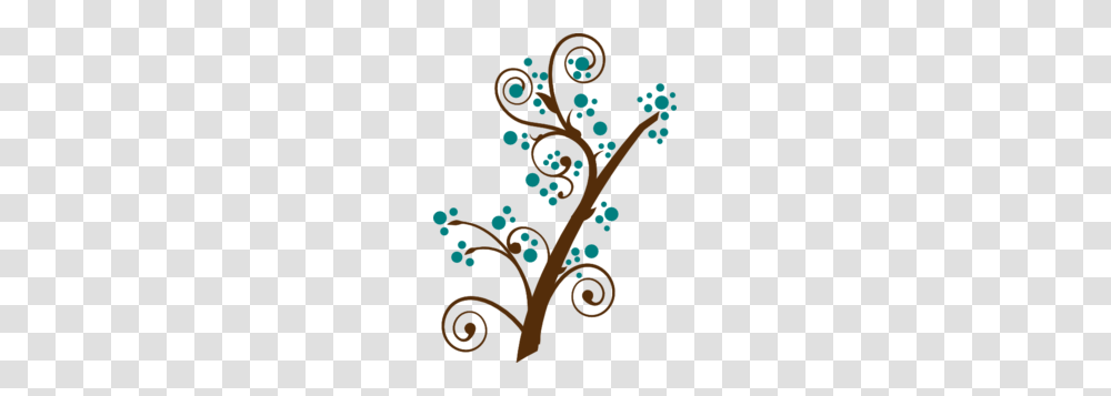 Leafy Branch Cliparts, Floral Design, Pattern Transparent Png