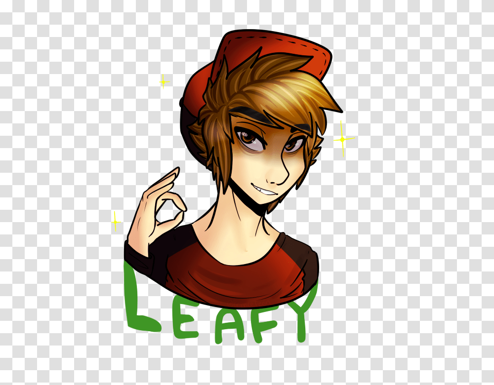 Leafy Is Here, Person, Face Transparent Png