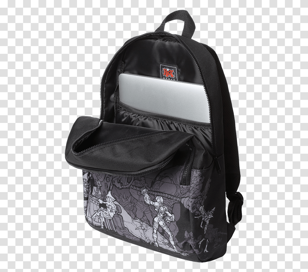 League Of Legends Backpack, Bag, Cushion Transparent Png