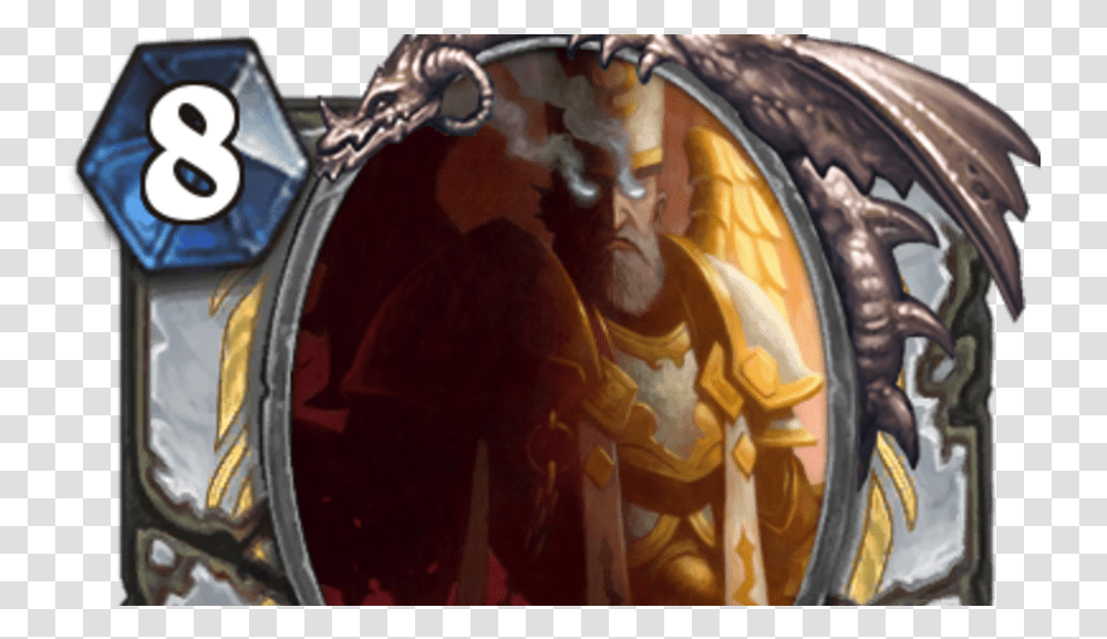 League Of Legends Champion Wow Tcg Priest, Figurine, Horse, Animal Transparent Png