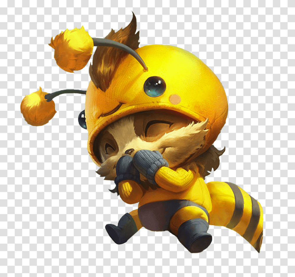 League Of Legends Champions Korea Beemo 1064851 League Of Legends Beemo, Toy, Pac Man Transparent Png