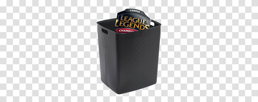 League Of Legends Championship Series, Tin, Trash Can, Mailbox, Letterbox Transparent Png