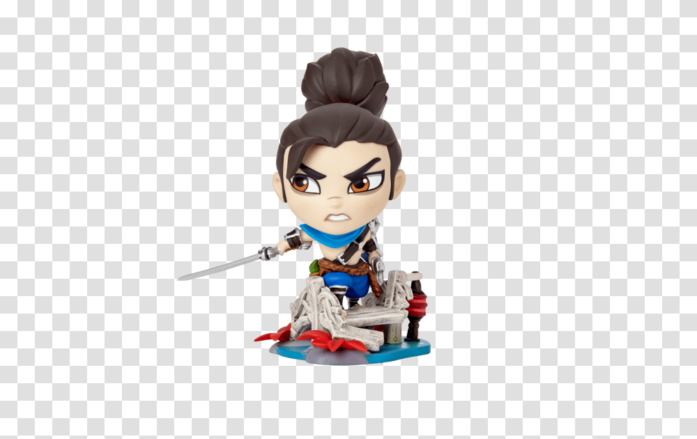 League Of Legends Collectible Figurine Series, Person, Human, Toy, Doll Transparent Png