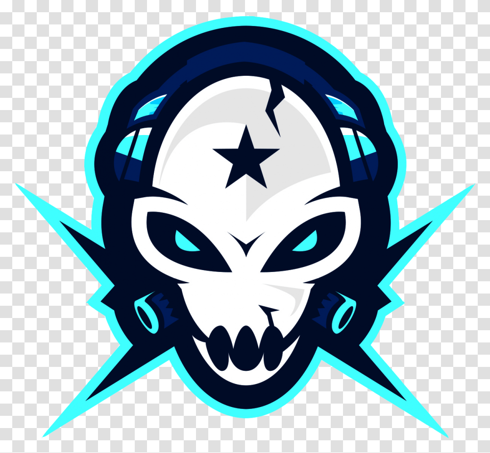 League Of Legends Counter Strike Global Offensive Summoner Skull Gaming Logo, Symbol, Star Symbol, Dynamite, Bomb Transparent Png