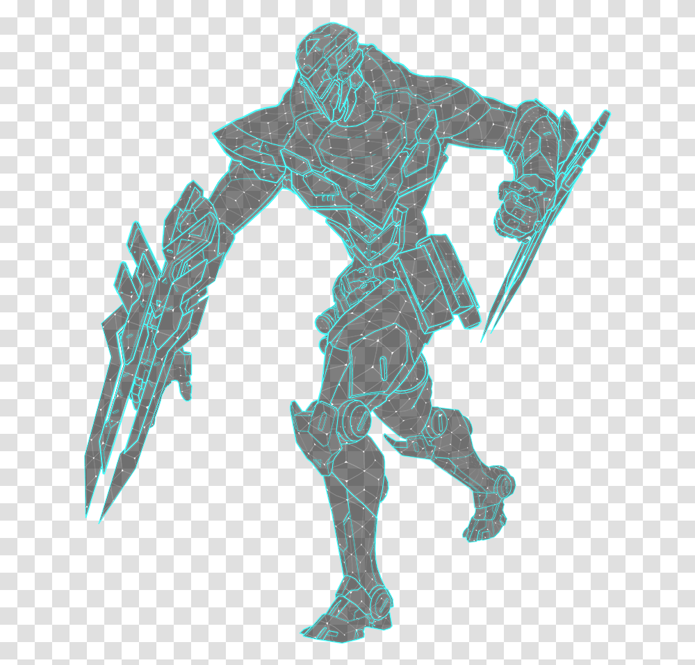 League Of Legends Effects, Cross, Robot, Astronaut Transparent Png