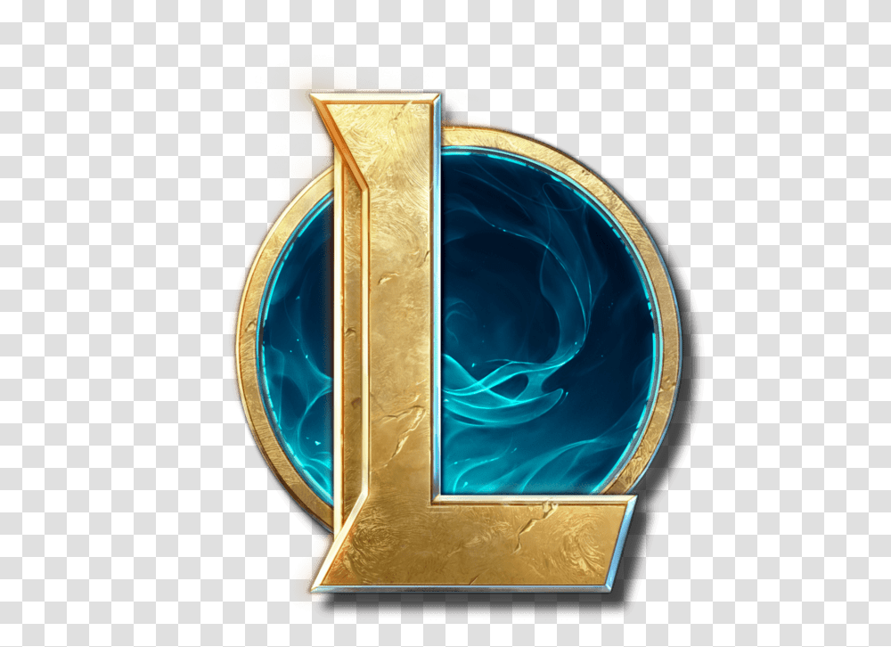 League Of Legends Emojis For Discord League Of Legends Logo, Pattern, Ornament, Fractal, Trophy Transparent Png