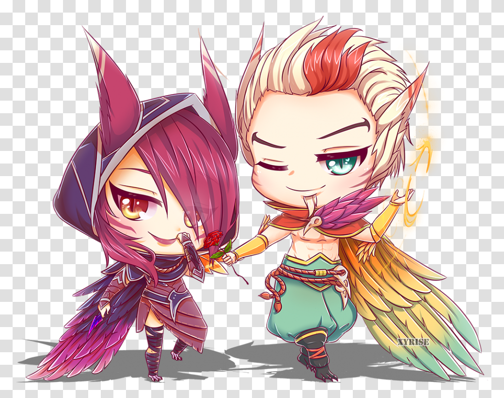 League Of Legends Fan Art Cartoon, Manga, Comics, Book, Person Transparent Png