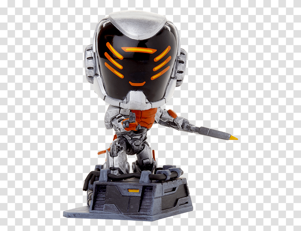 League Of Legends Figure Robot, Toy, Helmet, Apparel Transparent Png