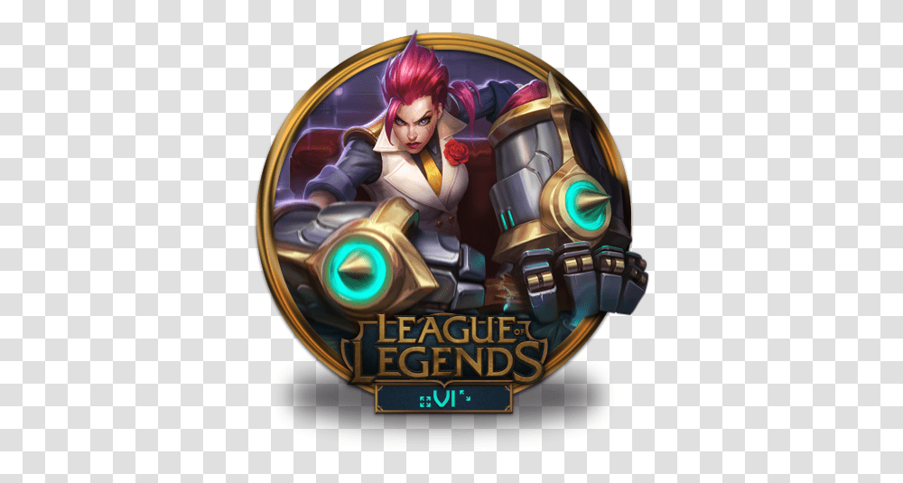 League Of Legends Gold Border Iconset Khazix Icon, Person, Human, Overwatch, Manga Transparent Png