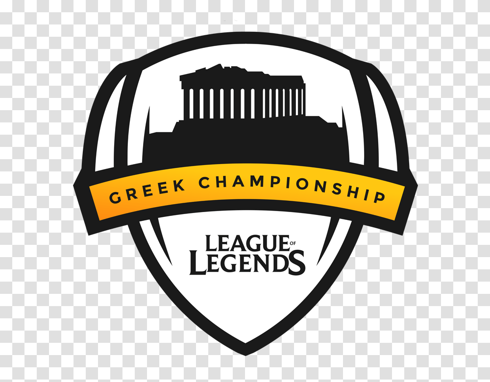 League Of Legends Greek Championship, Label, Advertisement, Poster Transparent Png