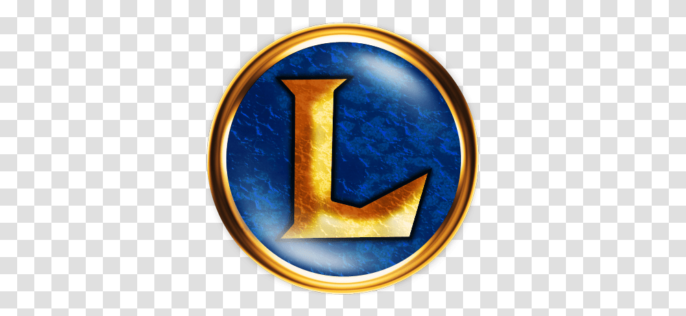 League Of Legends Icon 6 Image Original League Of Legends Logo Icon, Text, Alphabet, Number, Symbol Transparent Png