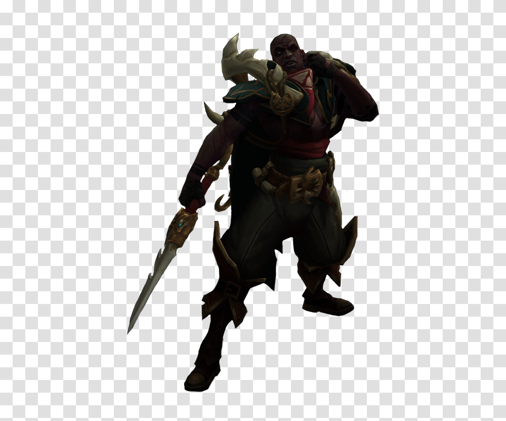 League Of Legends Icon Pyke, Person, Human, World Of Warcraft Transparent Png