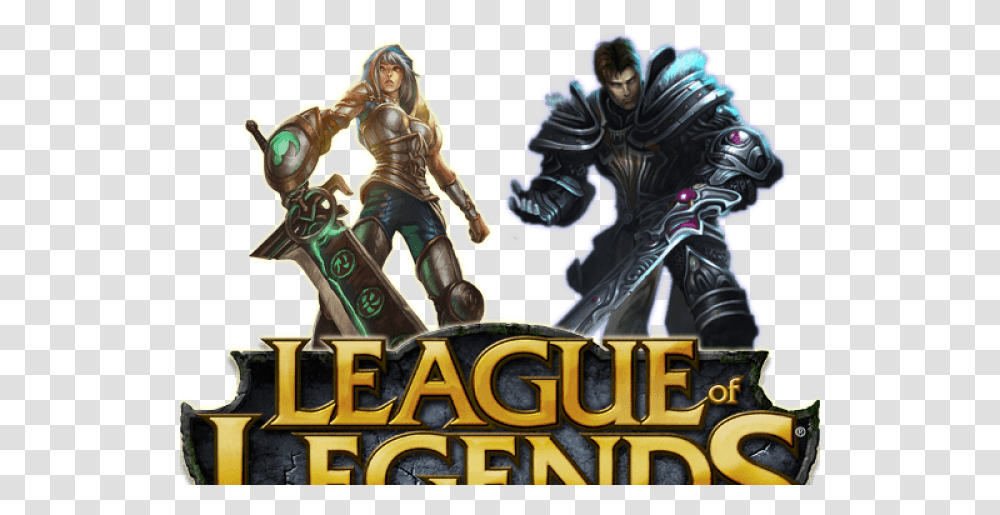 League Of Legends Images, Person, Human, Poster, Advertisement Transparent Png