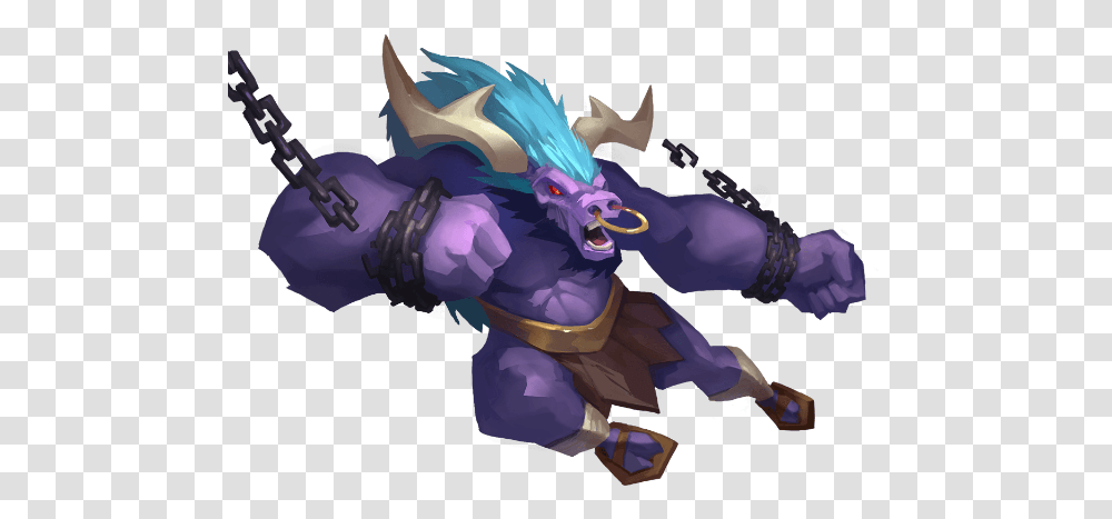 League Of Legends League Of Legends Alistar, Person, Human, World Of Warcraft, Sweets Transparent Png