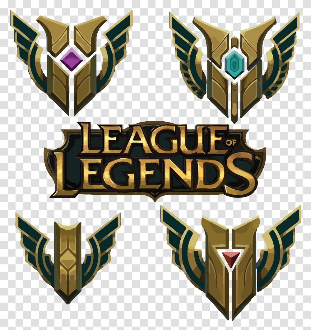 League Of Legends Level Masteries League Of Legends Logo, Symbol, Mammal, Animal, Emblem Transparent Png