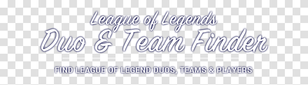 League Of Legends Lfg Calligraphy, Alphabet, Word Transparent Png