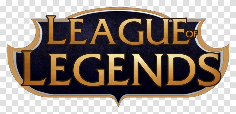 League Of Legends Logo Free Image League Of Legends, Word, Alphabet, Text, Symbol Transparent Png