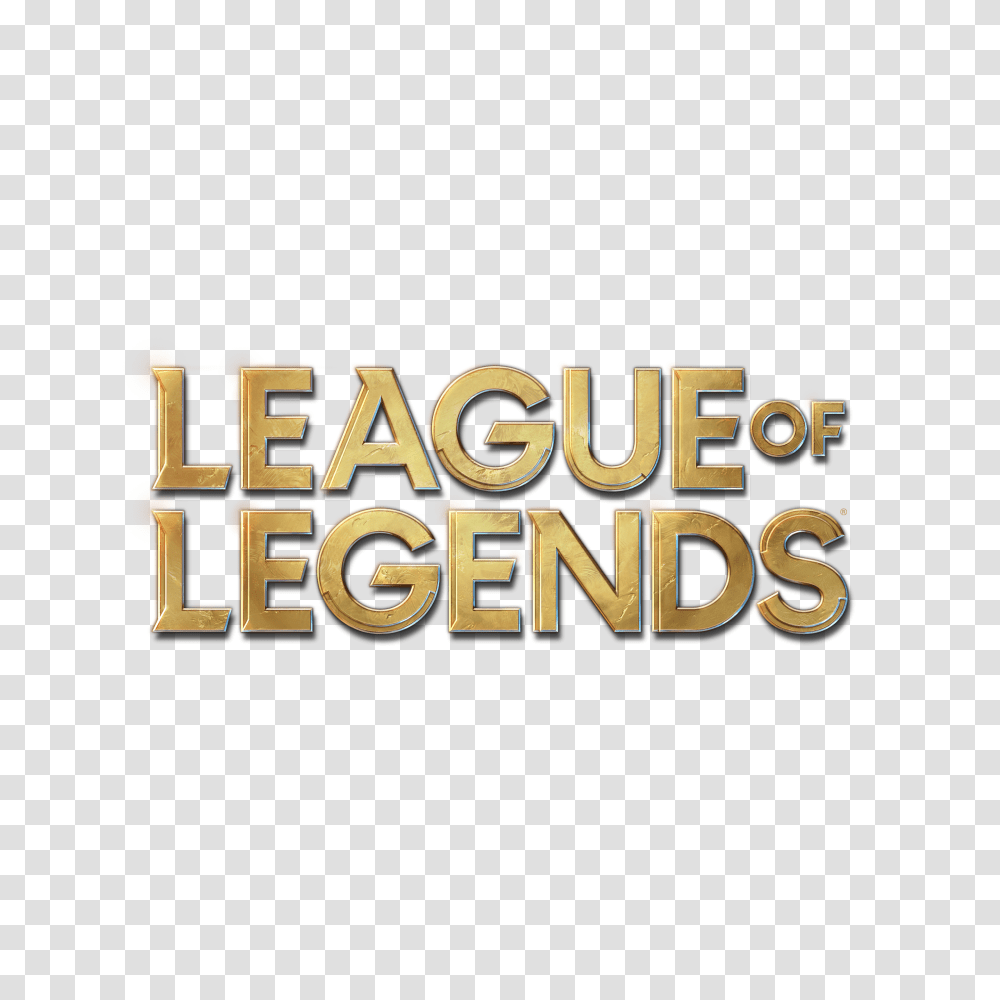 League Of Legends Logo Image Purepng Free Metal Transparent Png