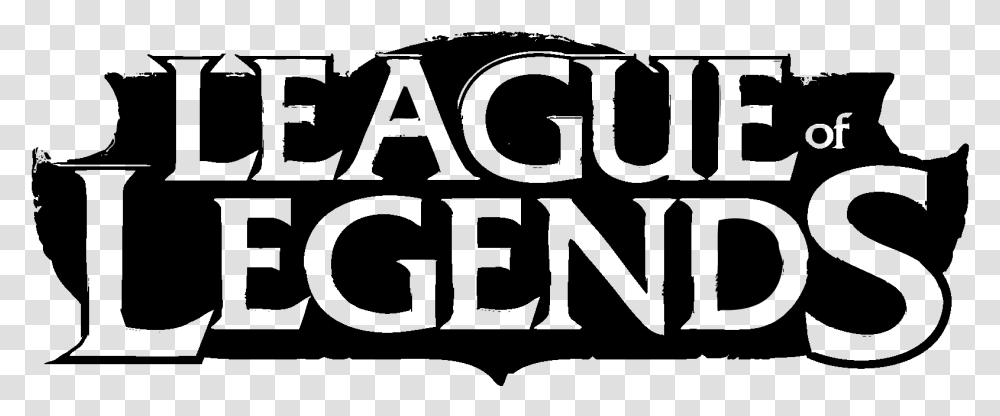 League Of Legends Logo Svg, Gray, Outdoors, World Of Warcraft Transparent Png
