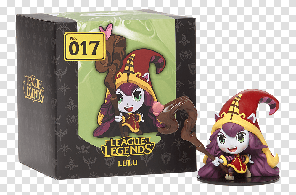 League Of Legends Lulu Figure, Angry Birds, Person, Human, Sweets Transparent Png