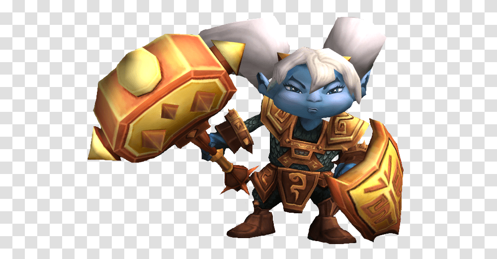 League Of Legends Old Poppy, Overwatch, Person, Human, Toy Transparent Png