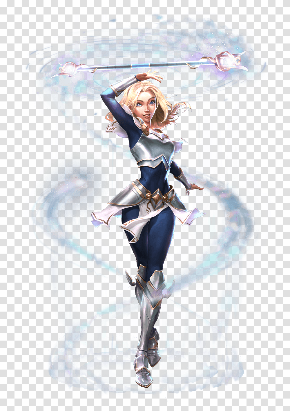 League Of Legends, Person, Manga Transparent Png