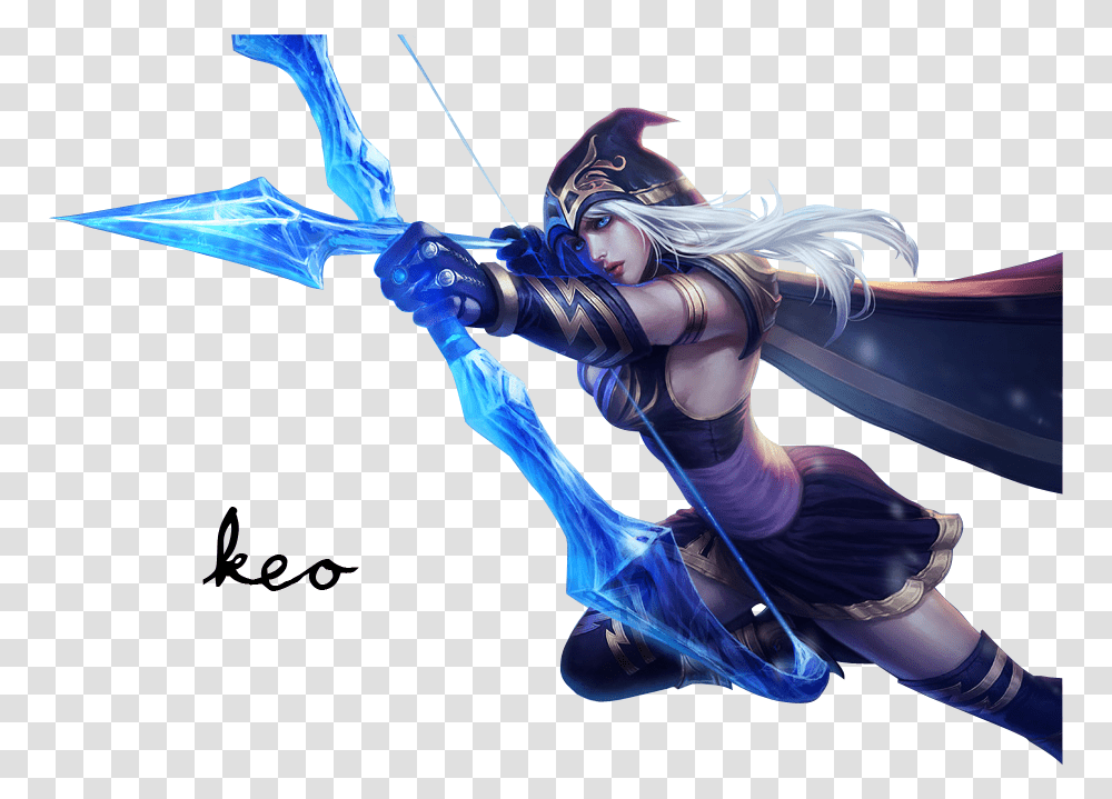 League Of Legends, Person, Human, Archery, Sport Transparent Png