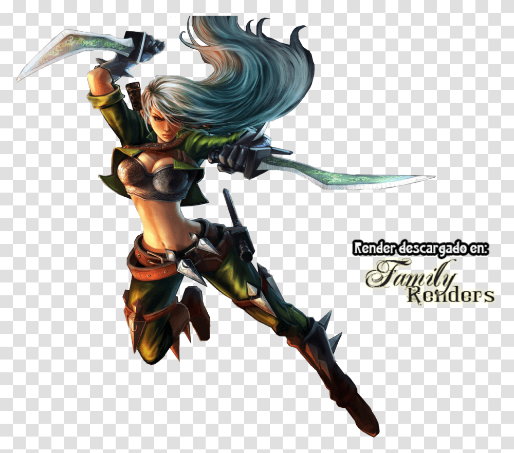 League Of Legends Riot Games Video Game Counter Strike League Of Legends Katarina, Person, Manga Transparent Png