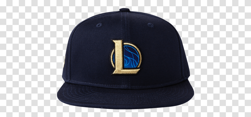 League Of Legends Season 2019 Snapback Blue Riot Games Store Baseball Cap, Clothing, Apparel, Hat Transparent Png