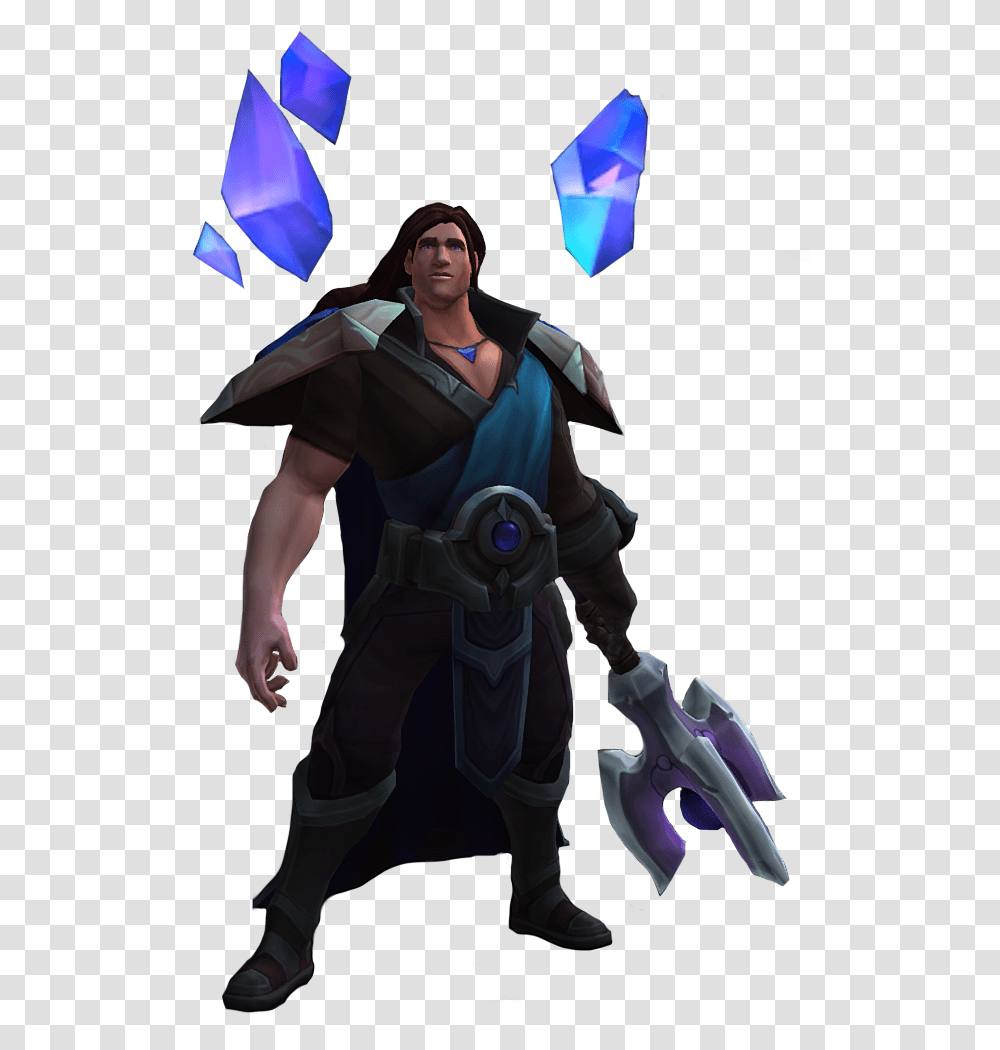 League Of Legends Taric, Person, Human, Overwatch Transparent Png