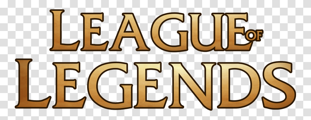 League Of Legends, Alphabet, Word, Label Transparent Png