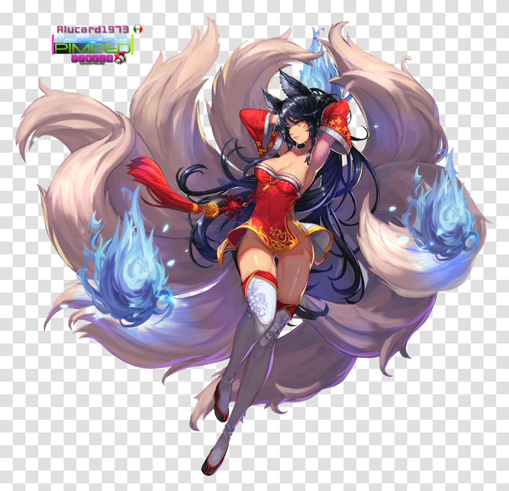 League Of Legends Vastaya People, Person, Leisure Activities, Dance Pose Transparent Png