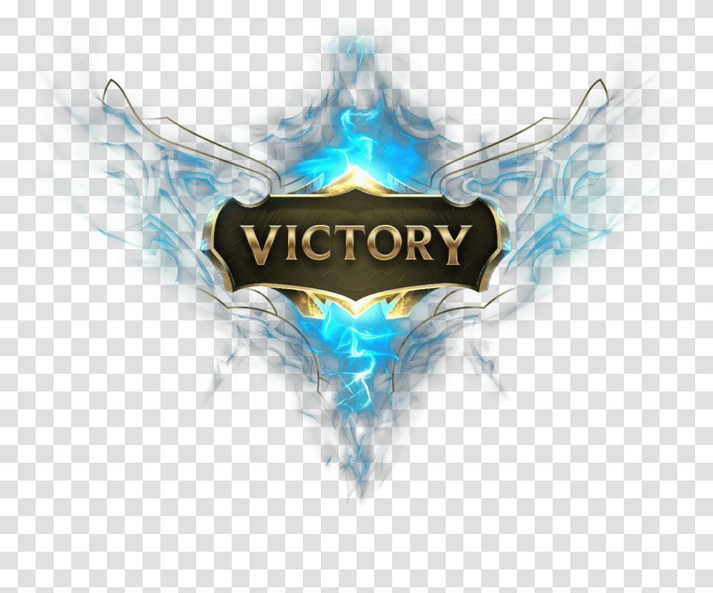 League Of Legends Victory, Logo, Trademark, Path Transparent Png