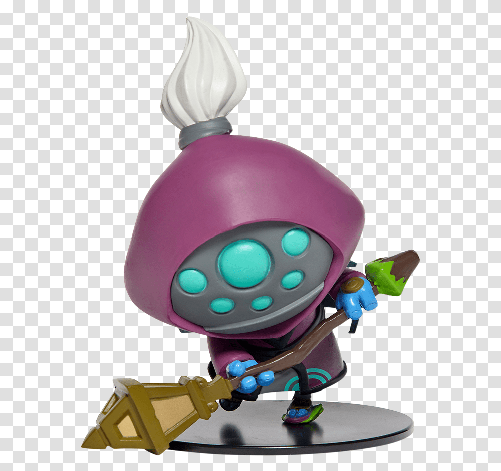 League Of Legends Vinyl Toy, Figurine Transparent Png