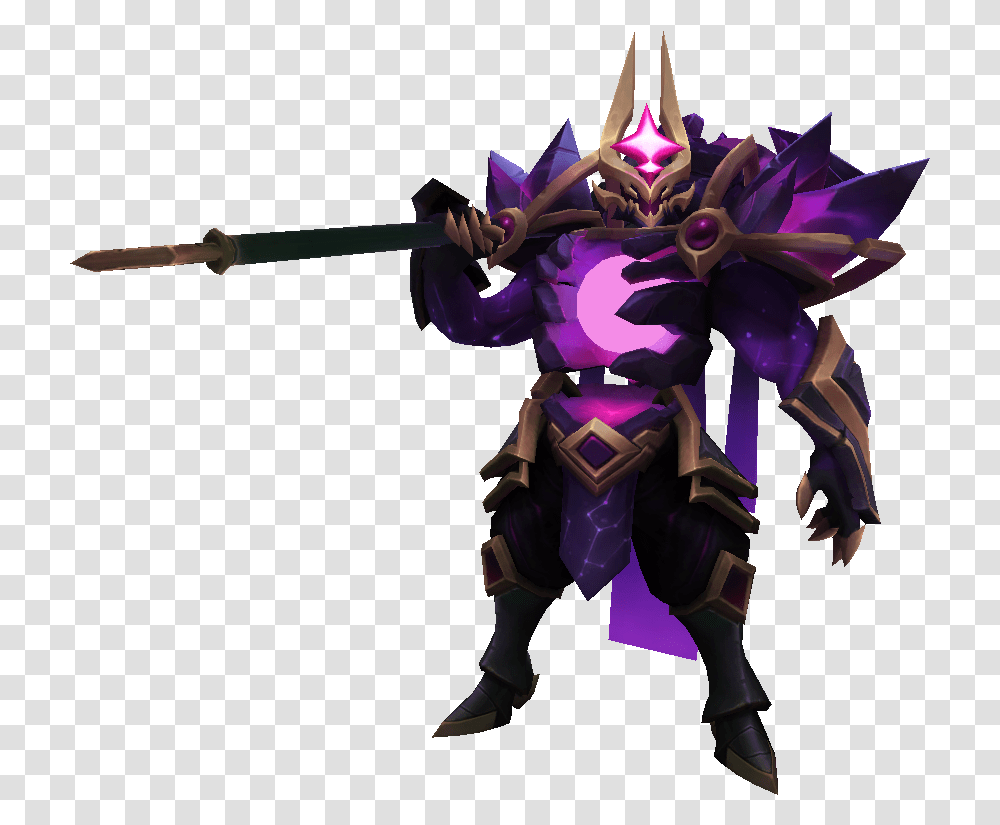 League Of Legends Wiki Dark Star Mordekaiser, Toy, Weapon, Weaponry, World Of Warcraft Transparent Png