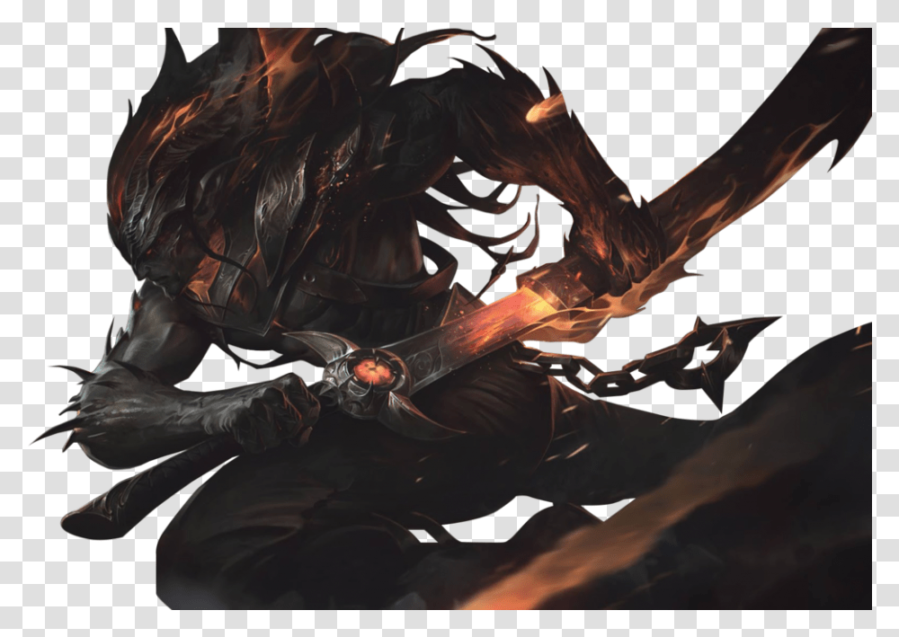 League Of Legends Yasuo 6 Image Yasuo, Dragon, Person, Human, World Of Warcraft Transparent Png