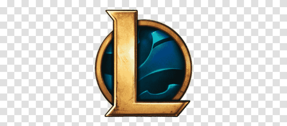 League Of Legendslol Download New Version App Logo De League Of Legends, Light, Traffic Light Transparent Png