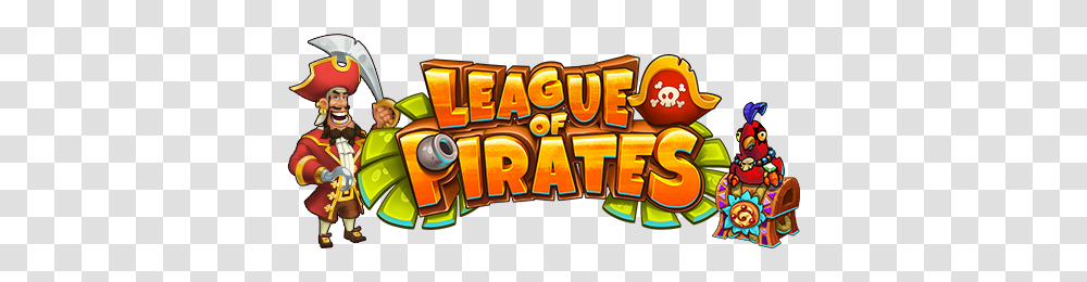 League Of Pirates Pirate Cartoon Logo Game, Person, Human, Gambling, Slot Transparent Png