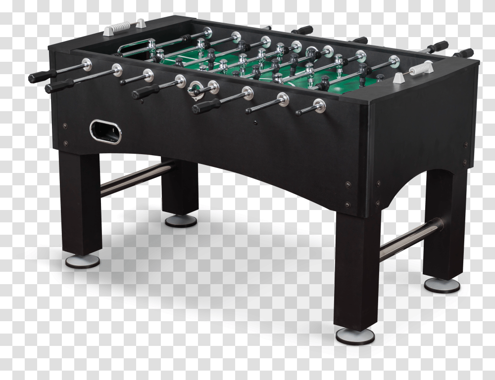 League Pro Foosball Table Metal Table Foosball Table, Game, Domino Transparent Png