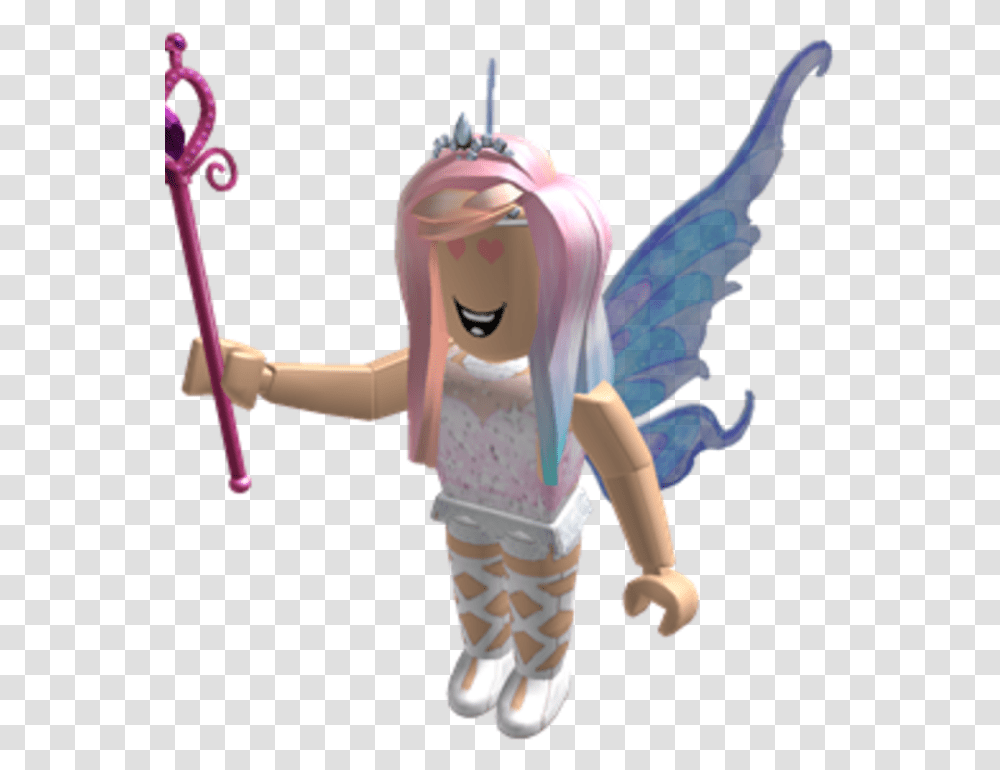Leah Ashe Roblox Avatar, Toy, Figurine, Doll Transparent Png