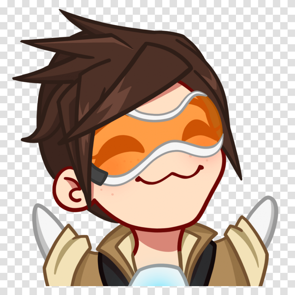 Leah Overwatch Discord Emojis, Helmet, Clothing, Face Transparent Png