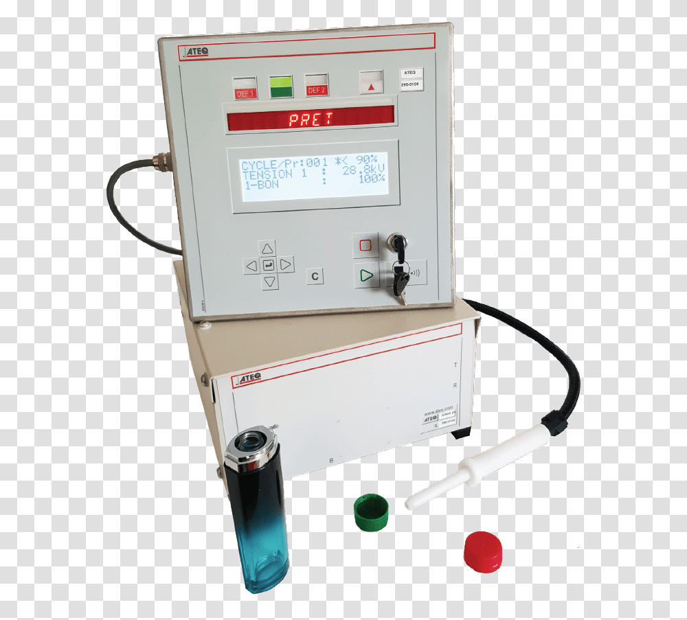 Leak Detector Ioniq, Machine, Mailbox, Letterbox, Electrical Device Transparent Png