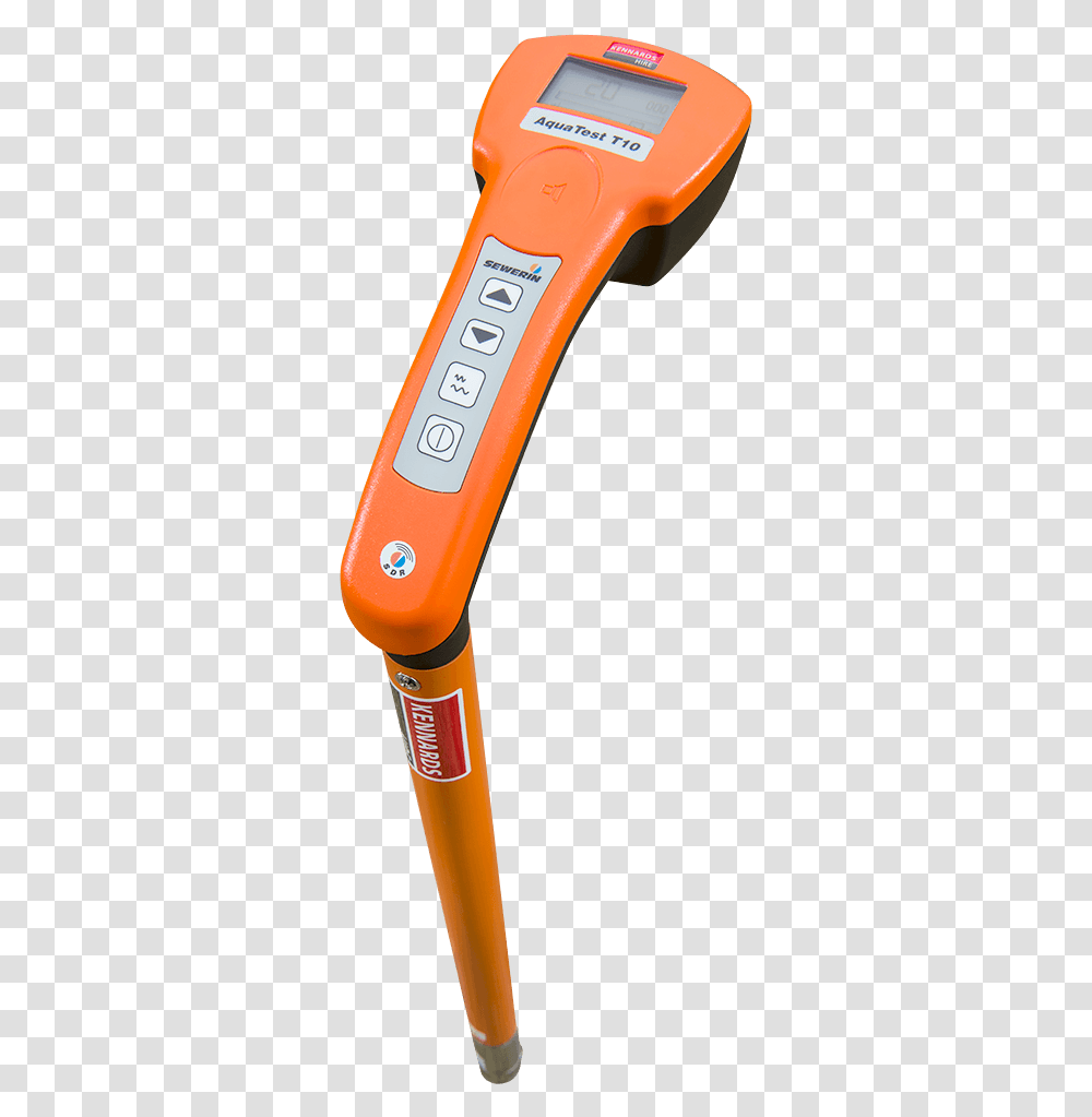 Leak Detector Ultrasonic For Rent Kennards Hire Measuring Instrument, Blow Dryer, Appliance, Hair Drier, Hammer Transparent Png