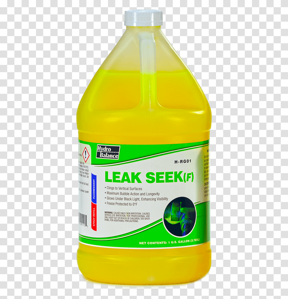 Leak Seek Fluorescent Low Temp Detector Plastic, Food, Plant, Bowl, Label Transparent Png