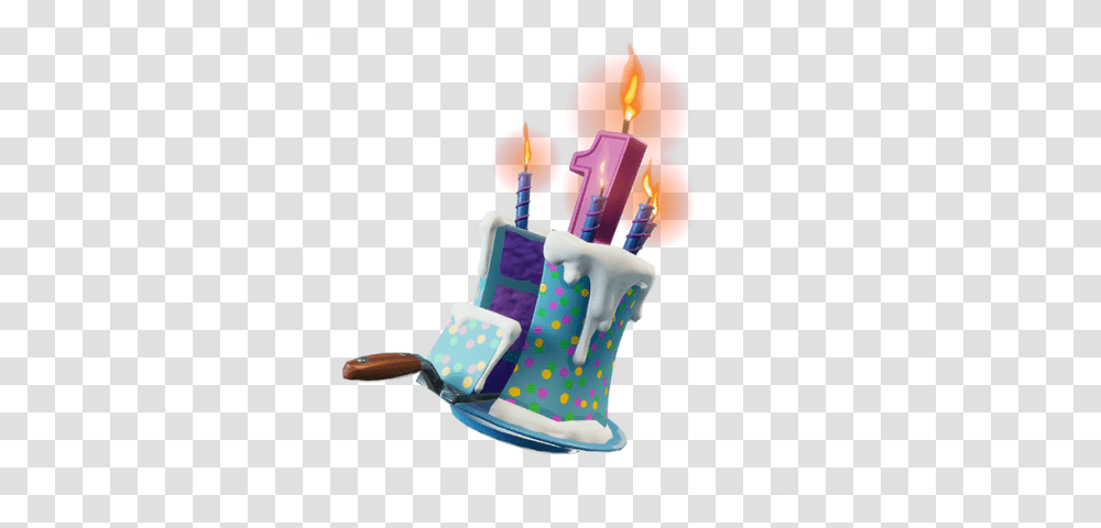 Leaked Cosmetics Fortnite Content Update, Birthday Cake, Dessert, Food Transparent Png