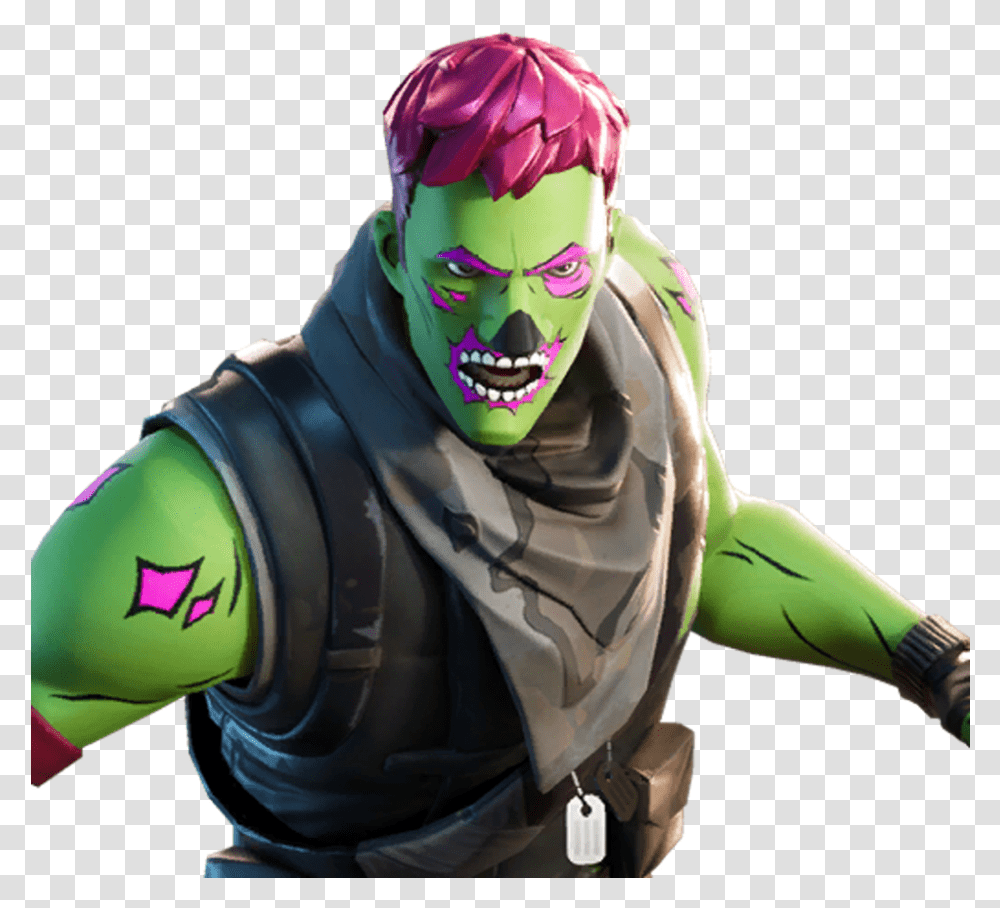 Leaked Wicked Halloween Skins Fortnite Skull Trooper, Person, Human, Costume, Overwatch Transparent Png