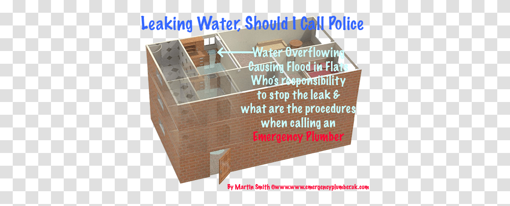 Leaking Water Emergency Plumber Locksmith And The Police Cystic Fibrosis Trust, Box, Wood, Plot, Diagram Transparent Png
