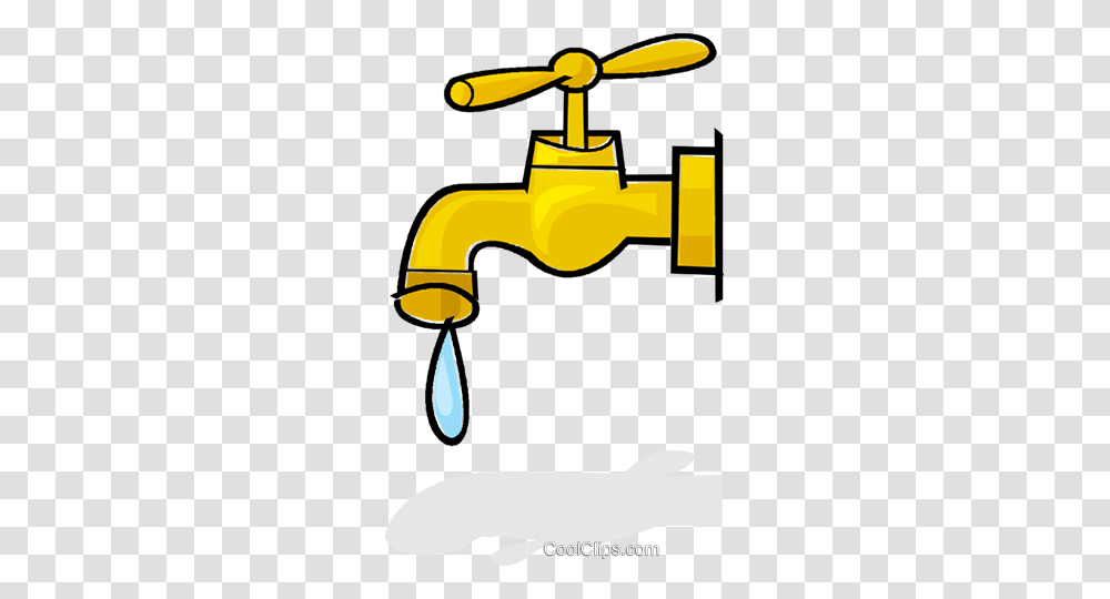 Leaky Tap Royalty Free Vector Clip Art Illustration, Indoors, Sink, Sink Faucet Transparent Png